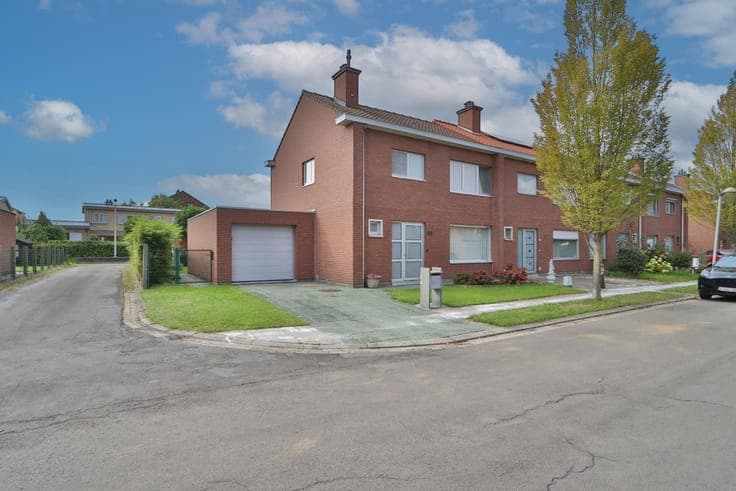 House in Melsele