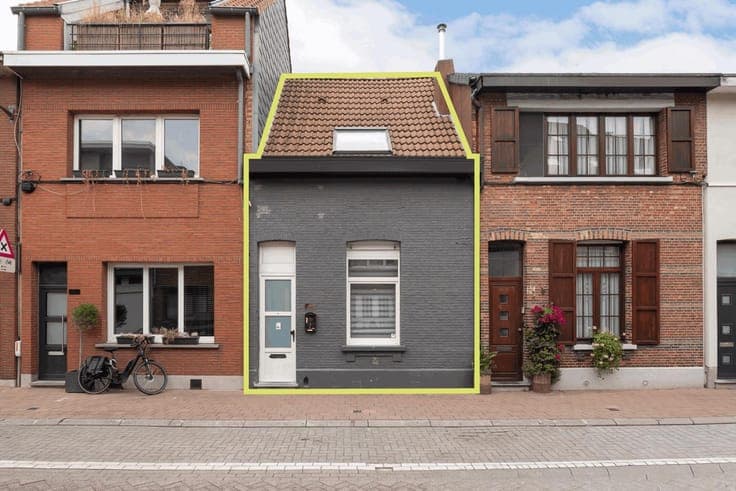 House in Antwerp