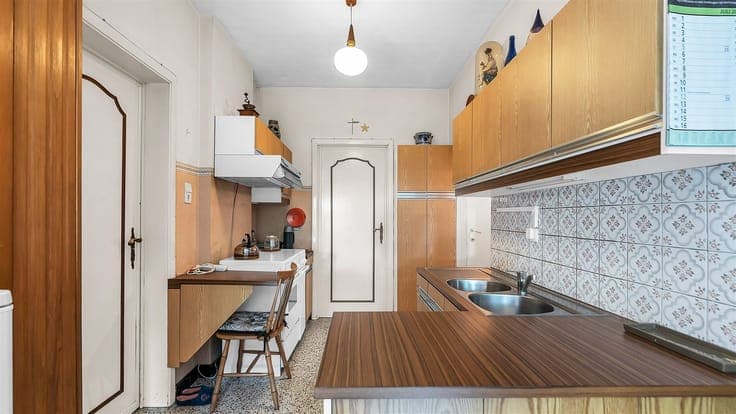 Renovated home for sale in Bierbeek