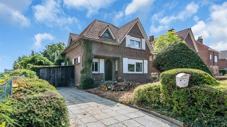 Renovated home for sale in Bierbeek