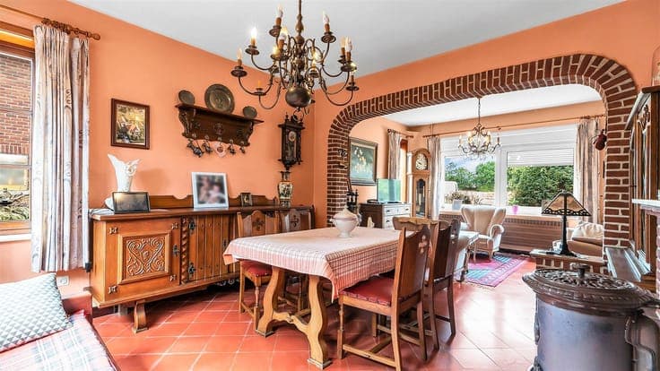 Renovated home for sale in Bierbeek