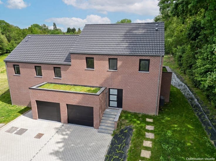 House in Saint-Georges-sur-Meuse