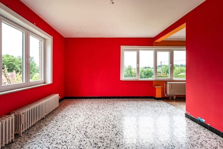 BRAINE-L’ALLEUD – Villa (4 beds/1 bath) to renovate ±250 m².