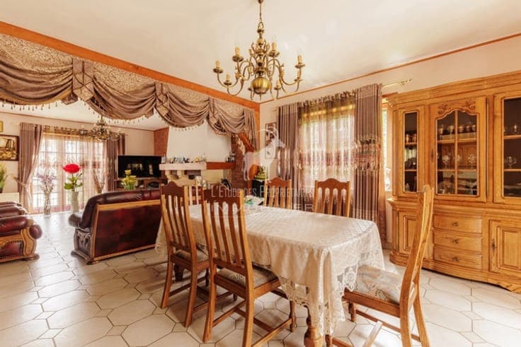 Magnificent 7 bedroom villa for sale in Colfontaine