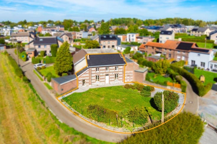 House in Soumagne