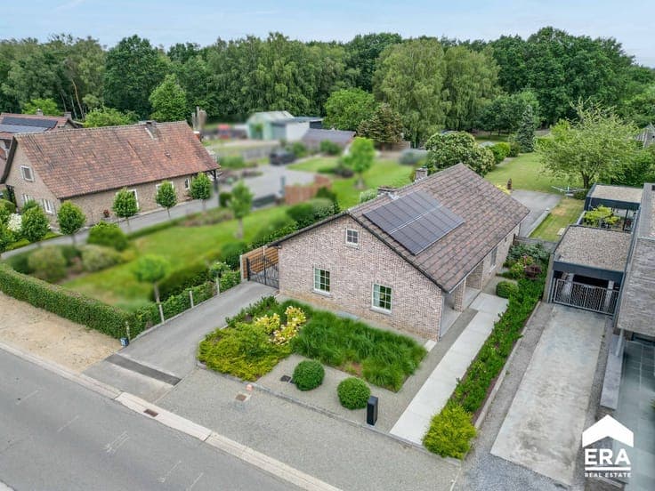 Renovated detached home with open views