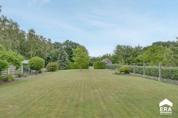 Renovated detached home with open views