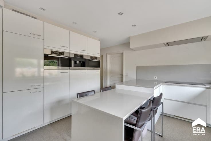 Renovated detached home with open views