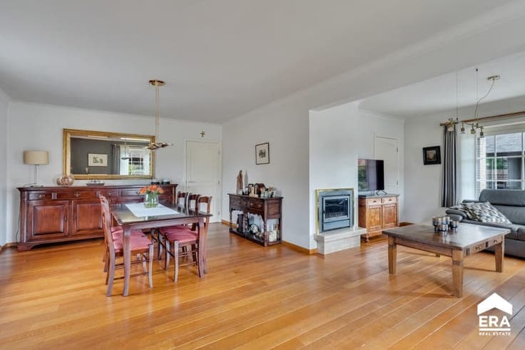 Renovated detached home with open views