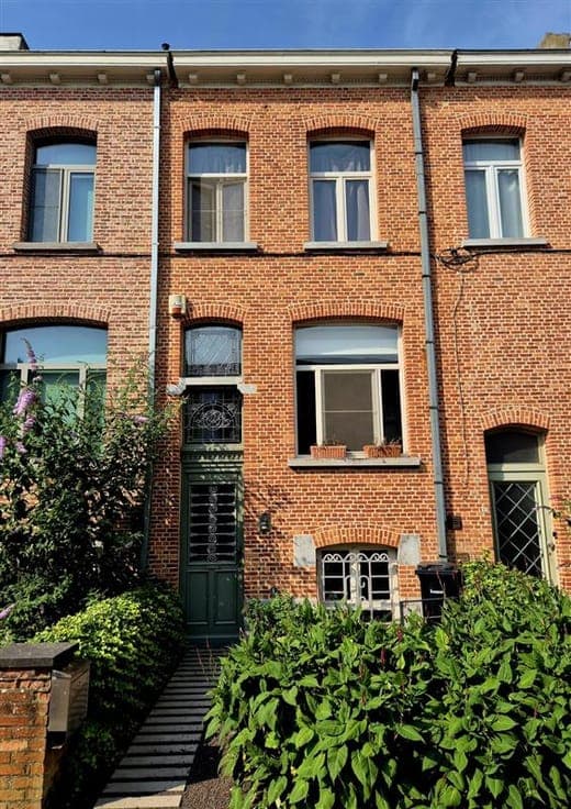 House in Mechelen