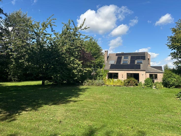 House in Perwez