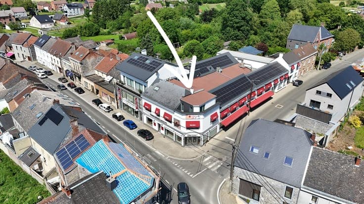 Investment property - Commercial