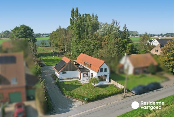 House in Diksmuide