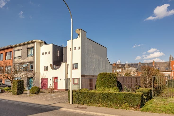 House in Aartselaar