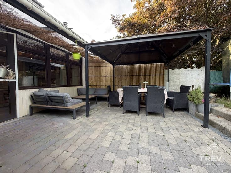 Magnifique maison de caractère avec jardin