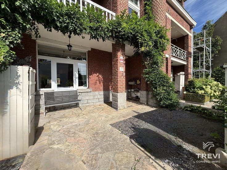 Magnifique maison de caractère avec jardin
