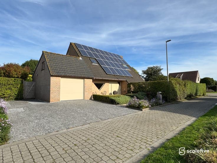 House in Bredene