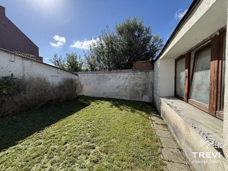 Belle maison rénovée offrant de beaux espaces