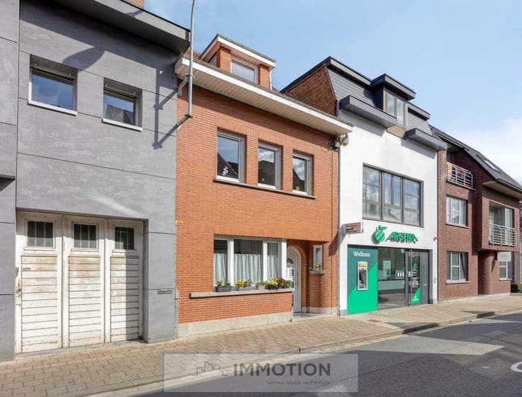 Charmante gezinswoning in centrum Marke