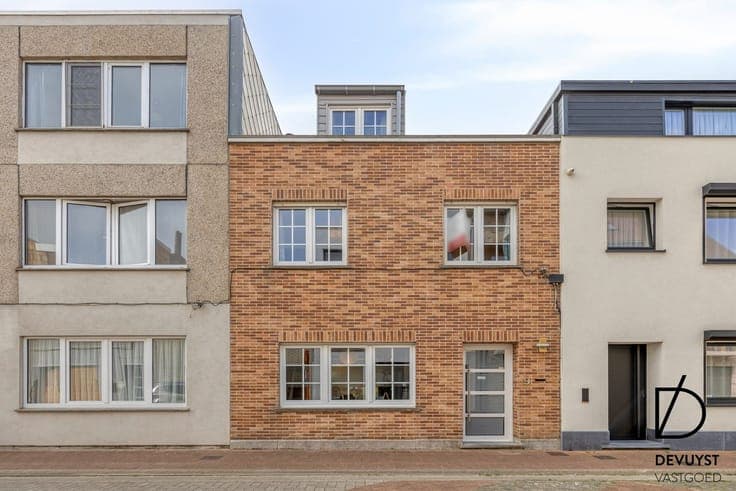 GEZELLIGE GEZINSWONING OP EEN STEENWORP VAN STRAND EN DUINEN