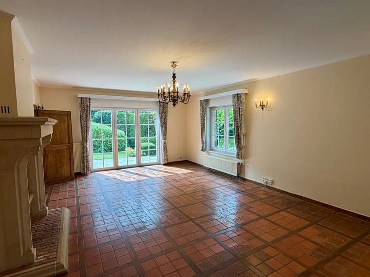 RIXENSART – Spacious family villa - Easy access to Brussels
