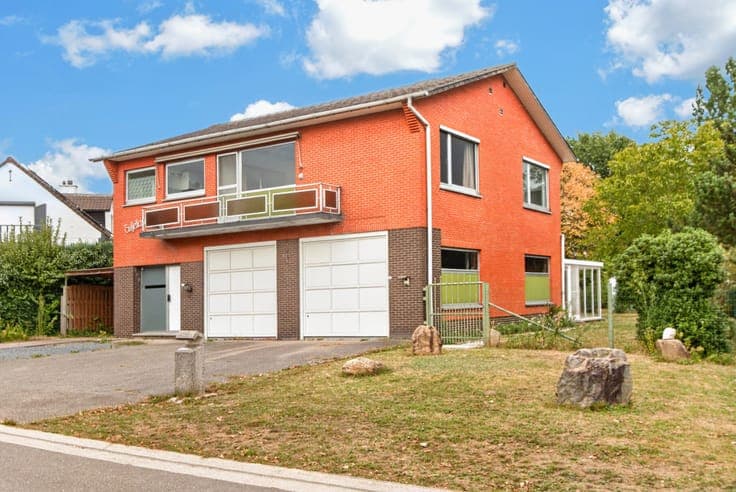 House in Herk-de-Stad