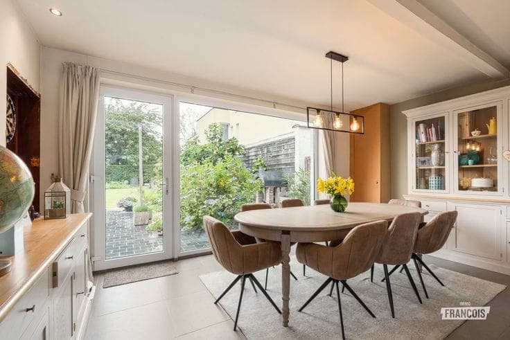 Renovated 3-bedroom family home for sale in Nukerke!