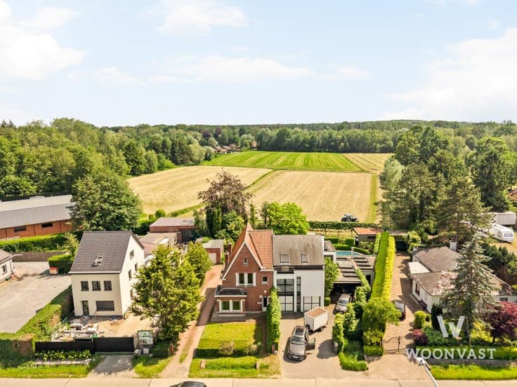 House in Waasmunster