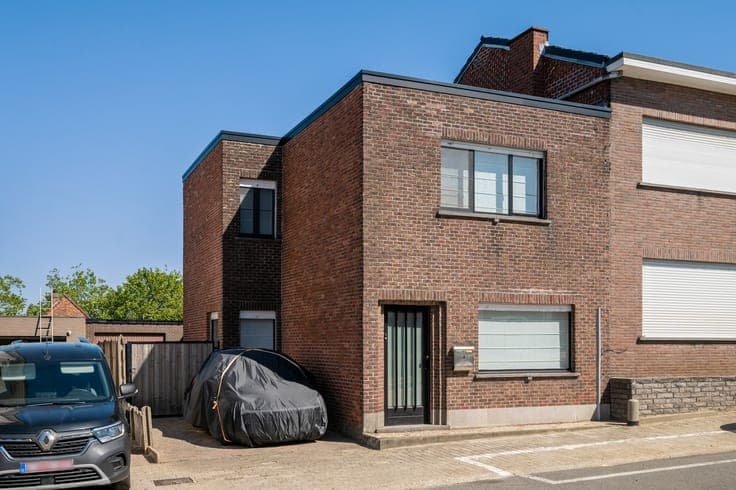 Energiezuinige gerenoveerde woning met 2 ruime slaapkamer...