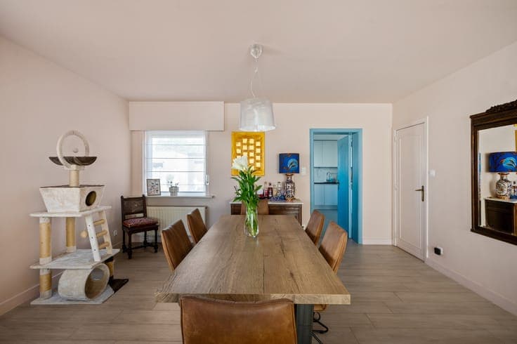 Energiezuinige gerenoveerde woning met 2 ruime slaapkamer...