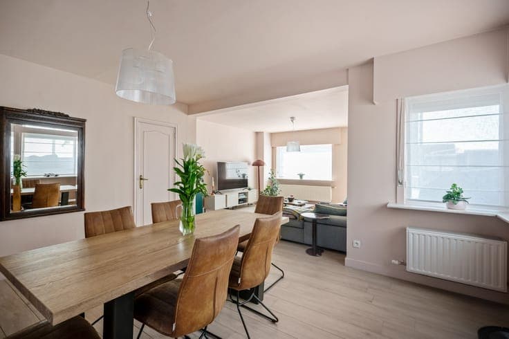Energiezuinige gerenoveerde woning met 2 ruime slaapkamer...