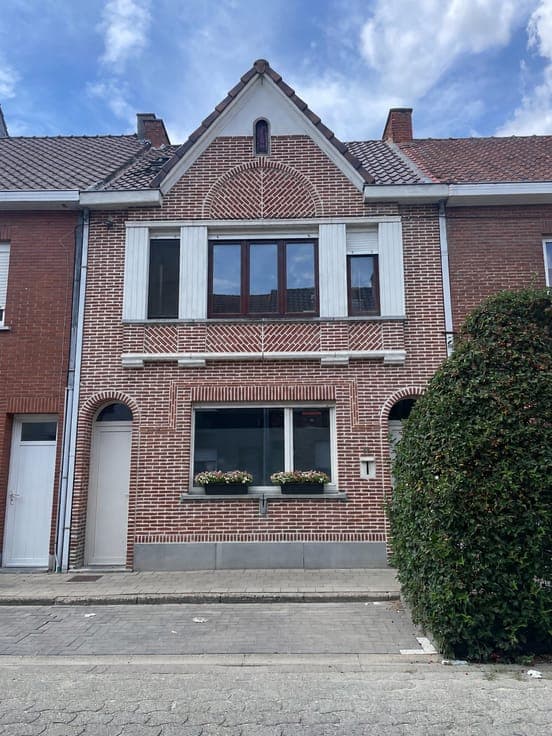 House in Zele