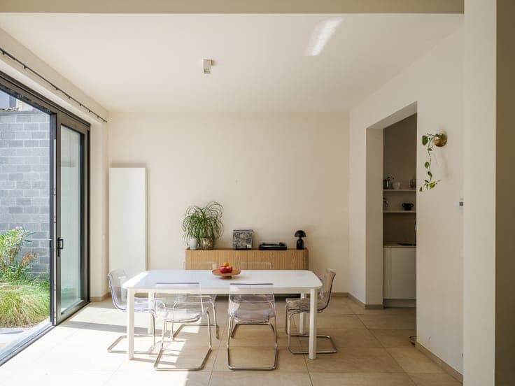 Centrum Gent - Instapklare burgerwoning met 4 slaapkamers...