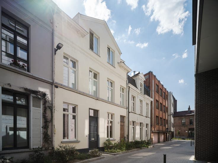 Centrum Gent - Instapklare burgerwoning met 4 slaapkamers...