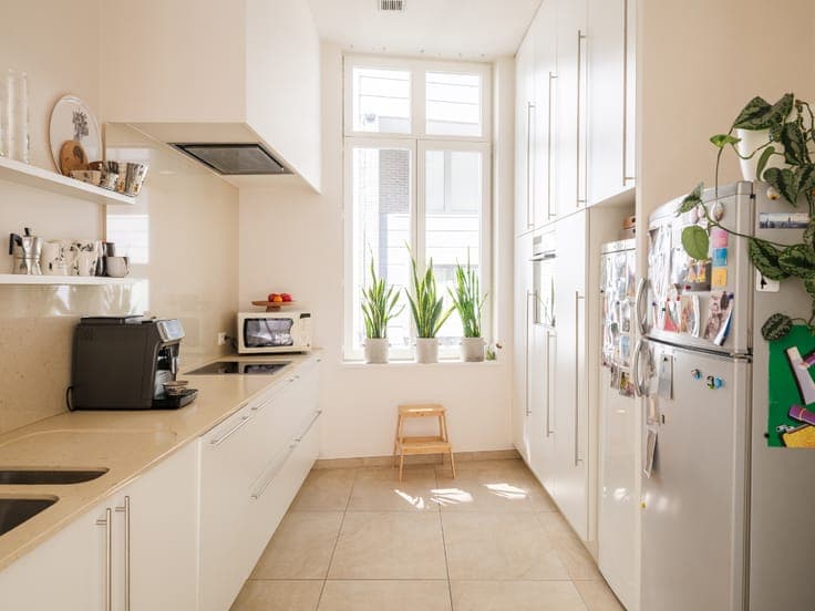 Centrum Gent - Instapklare burgerwoning met 4 slaapkamers...