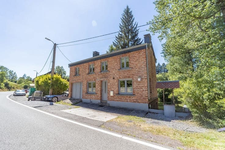 House in Stoumont