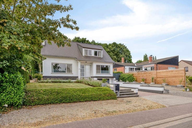 House in Vissenaken