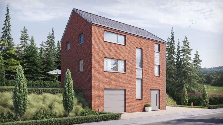House in Anderlues