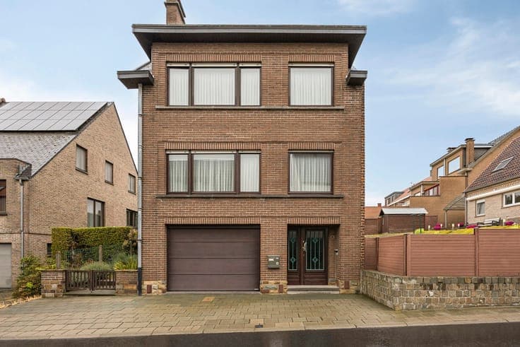 House in Asse