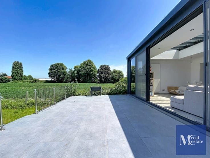 Lovely renovated 154 m² house – 3 bedrooms + large garden