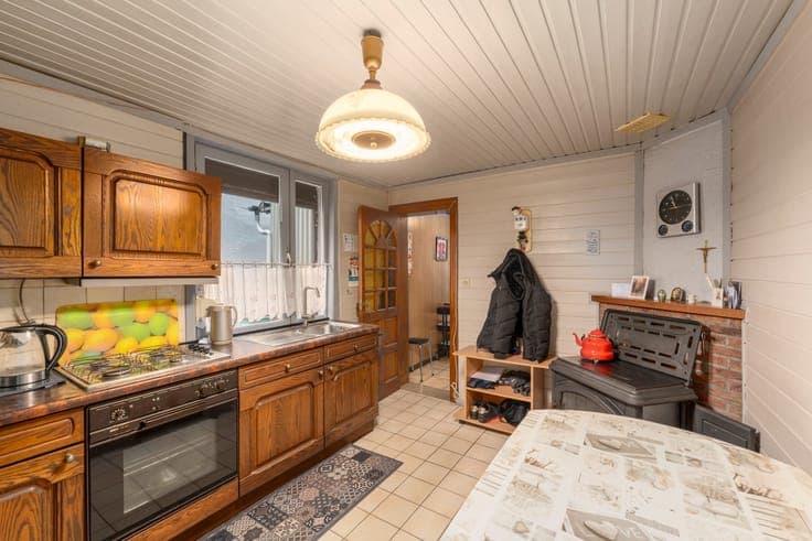 Spacious family home in Bredene centre