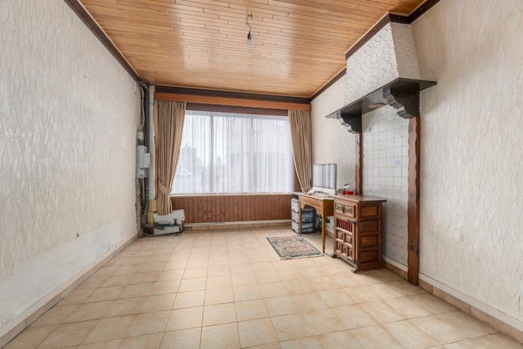 Spacious family home in Bredene centre