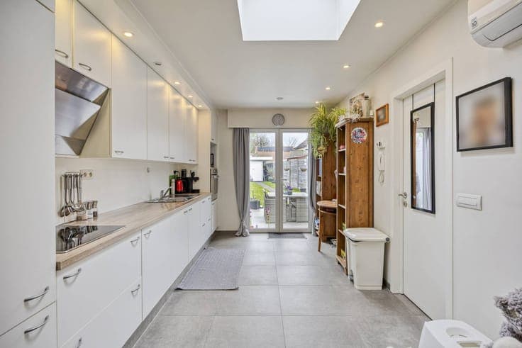 Energy efficient 2 bedroom house in Kapellen.
