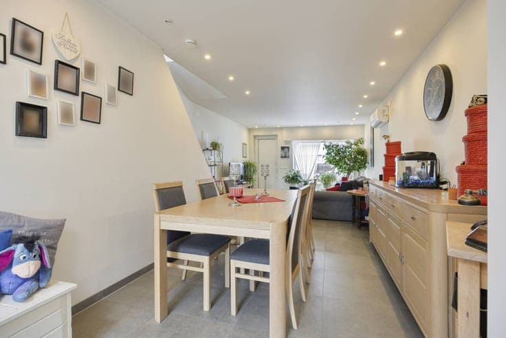 Energy efficient 2 bedroom house in Kapellen.