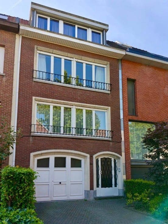 House in Antwerp