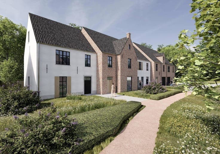 House in Leuven