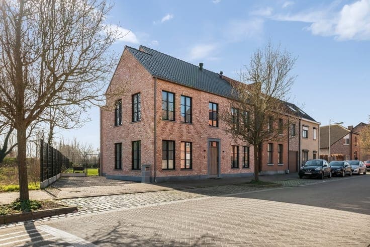 Luxe BEN woning op rustige locatie!