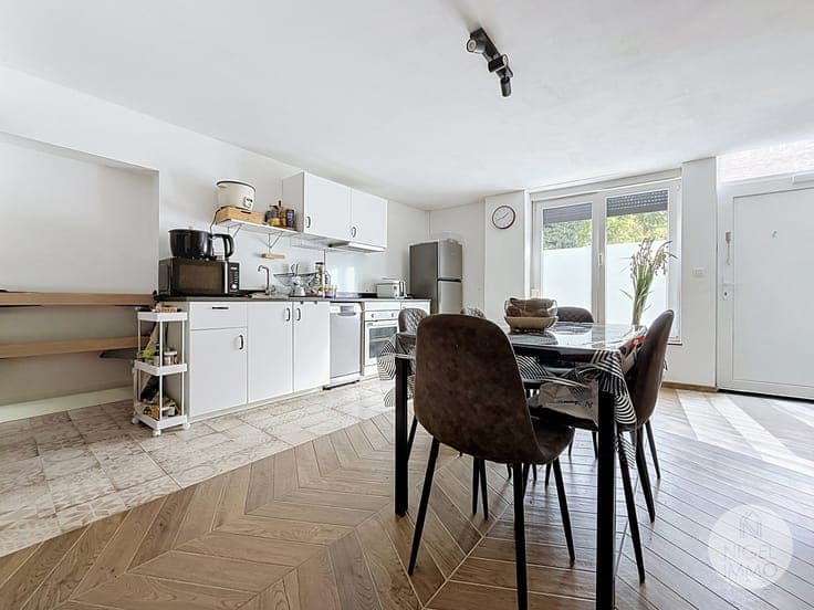 🏡 Saint-Laurent, maison 3 chs, PEB:C, Élec. conforme