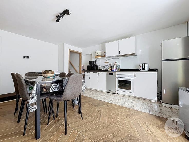 🏡 Saint-Laurent, maison 3 chs, PEB:C, Élec. conforme