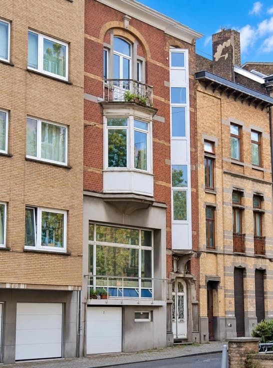 House in Liege
